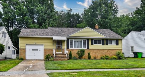 9421 David Road, Garfield Heights, OH 44125 - #: 5136378