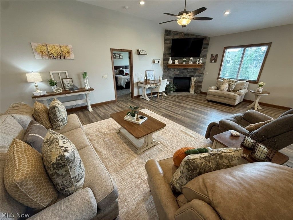 Photo of 1163 Pine Bluff Drive NE, New Philadelphia, OH 44663 (MLS # 5198642)