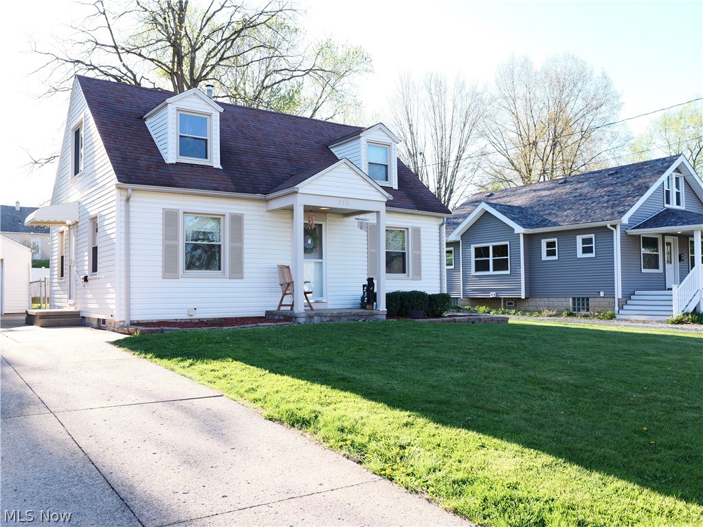 Wickcliffe - Residential