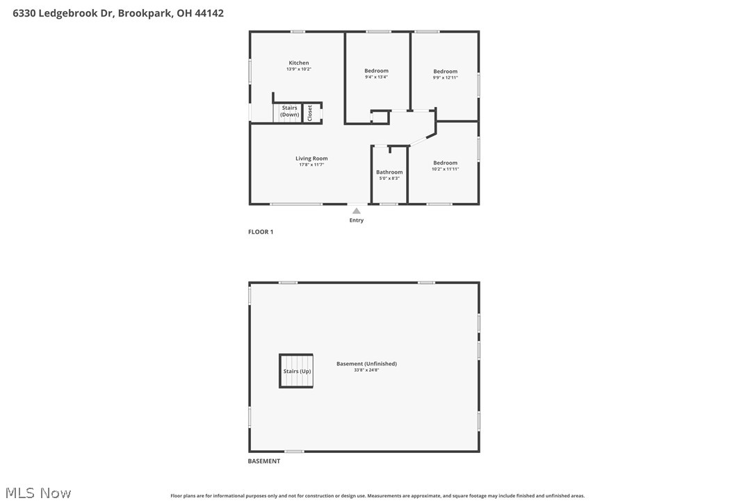 Brookpark Acres Resub Sub 2 - Residential
