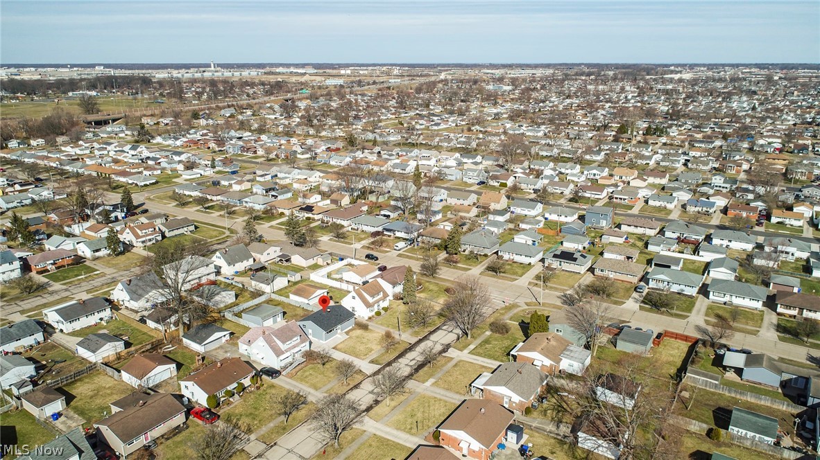 Brookpark Acres Resub Sub 2 - Residential