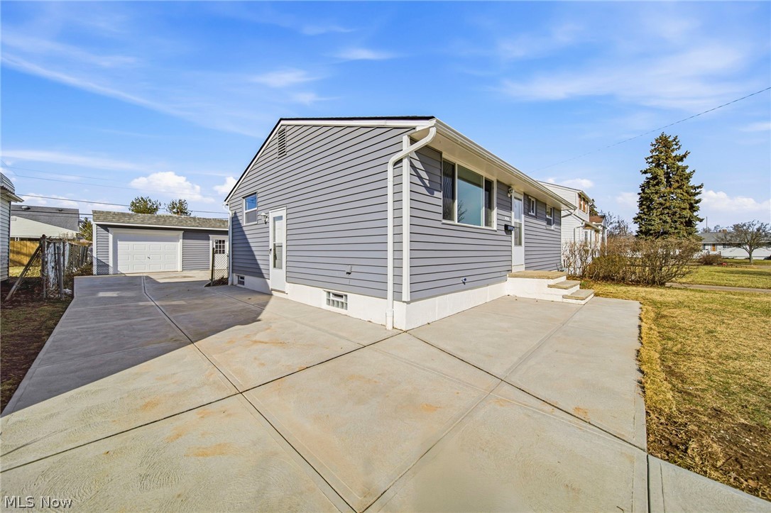 Brookpark Acres Resub Sub 2 - Residential