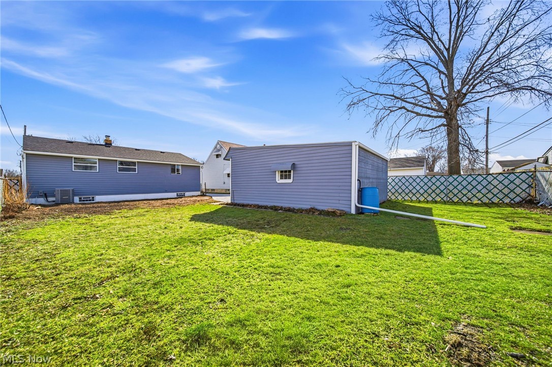 Brookpark Acres Resub Sub 2 - Residential