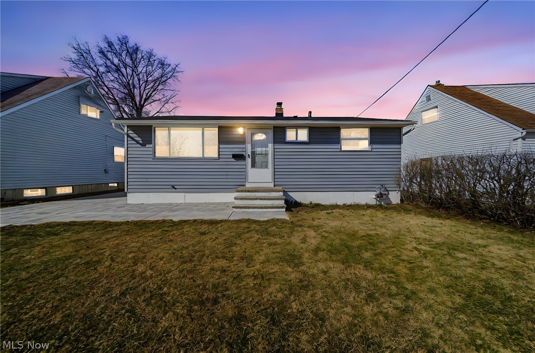 Brookpark Acres Resub Sub 2 - Residential