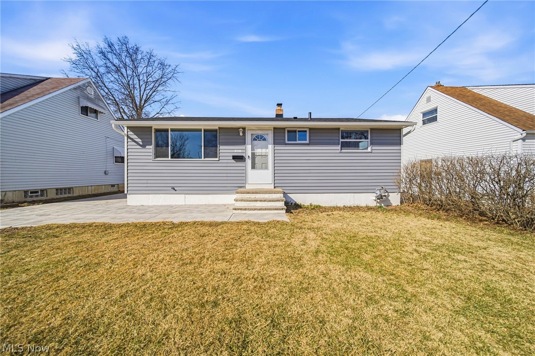 Brookpark Acres Resub Sub 2 - Residential