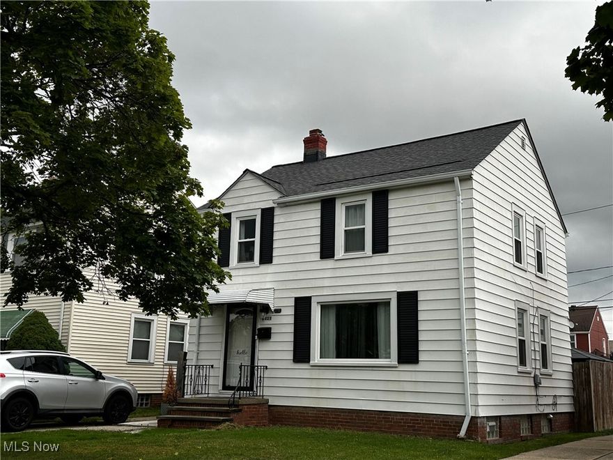 HELLO, HELLO THIS IS A "GREAT BEAUTY" an Excellent and Unique property. A Must see, in Great Condition "Just move In". This one won't last, Looking a Ready willing and able New owner to be." Seller moving out of town" But this is a Clean, Clean , Clean Property.This is a Gem to a specific purchaser. Three Bedrooms with 1.5 Bath PLUS Partially Finished Basement. A lot to offer ,Gazebo Stays.Newer Roof.(4years old).Nice Kitchen Cabinets, appliances included except refrigerator.