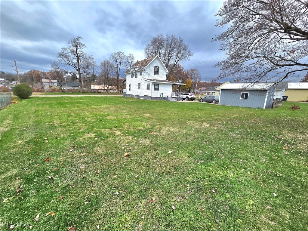 South Zanesville - Residential