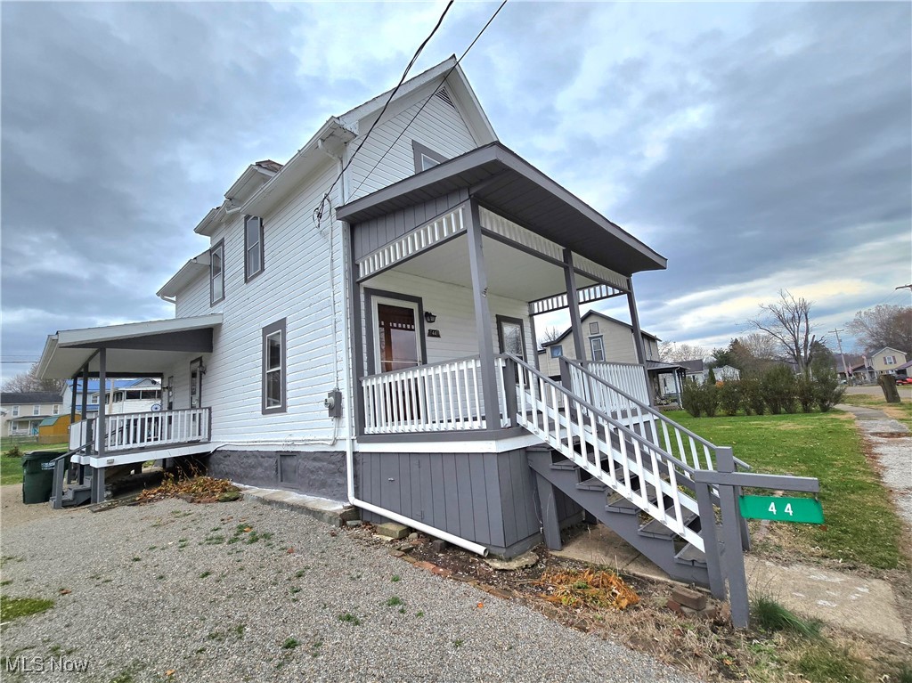 South Zanesville - Residential