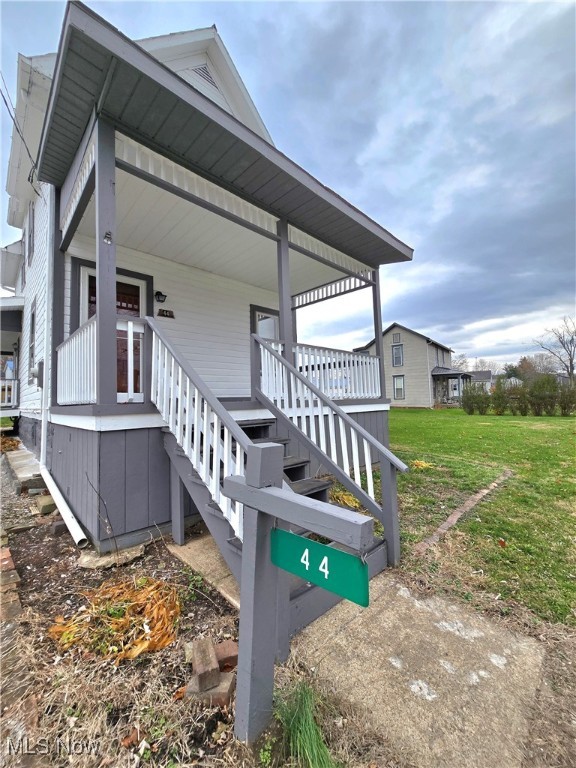 South Zanesville - Residential