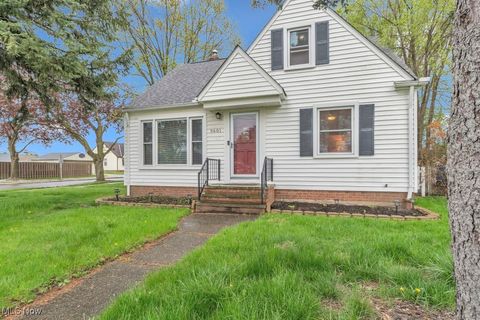 9601 Biddulph Road, Brooklyn, OH 44144 - #: 5099450