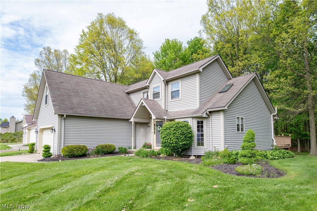 Cornerstone Park Sub Ph 1 - Residential