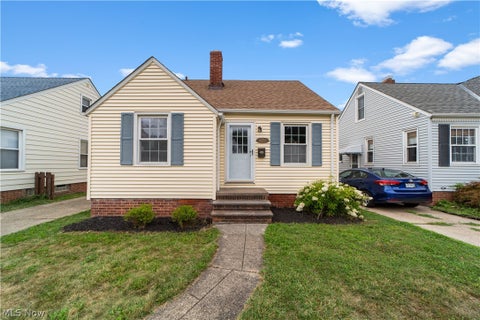 Homes For Sale - 14216 Adrian Avenue<br/> Cleveland, OH 44111