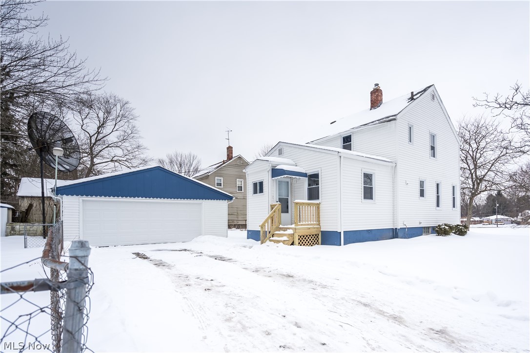 J A Sweitzer Heirs Copley Road A - Residential