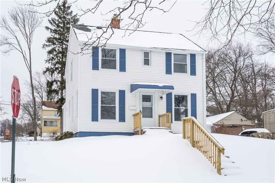 J A Sweitzer Heirs Copley Road A - Residential