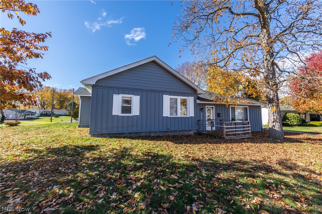 Cummings Beach Park - Residential