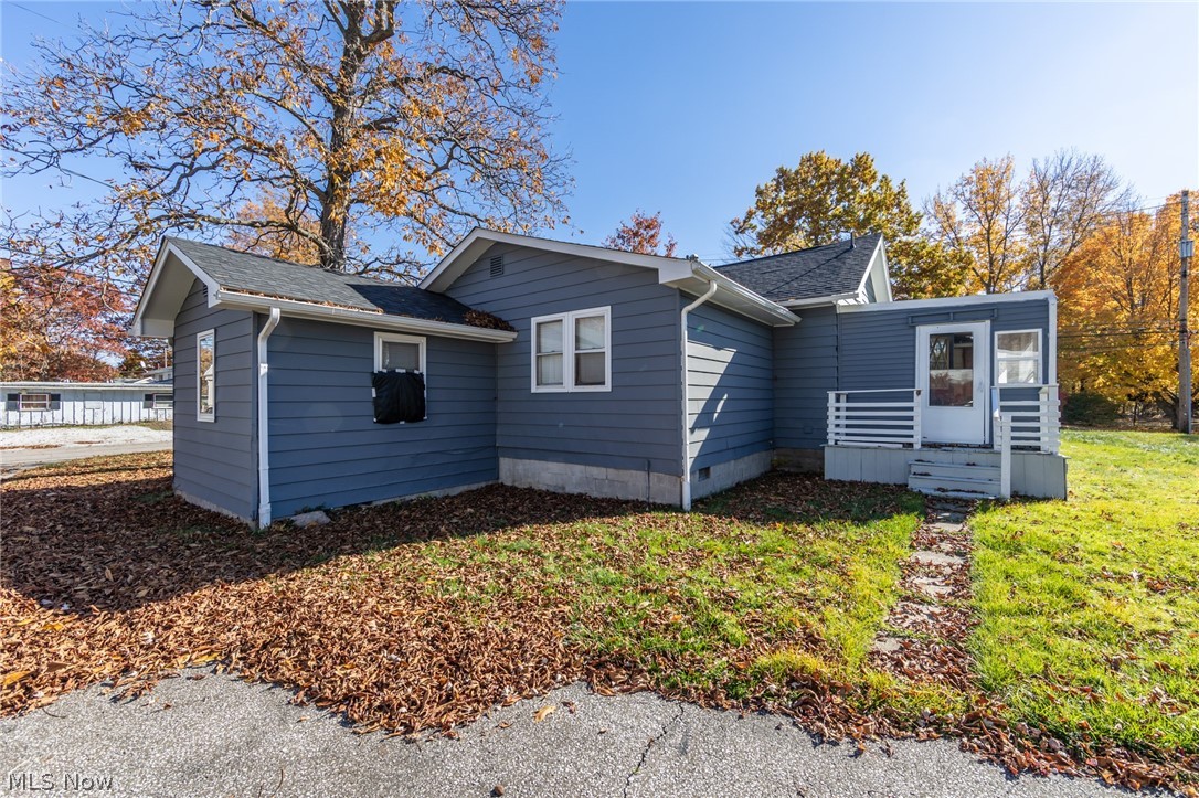 Cummings Beach Park - Residential