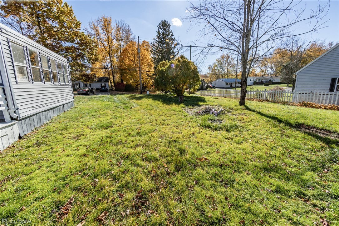Cummings Beach Park - Residential