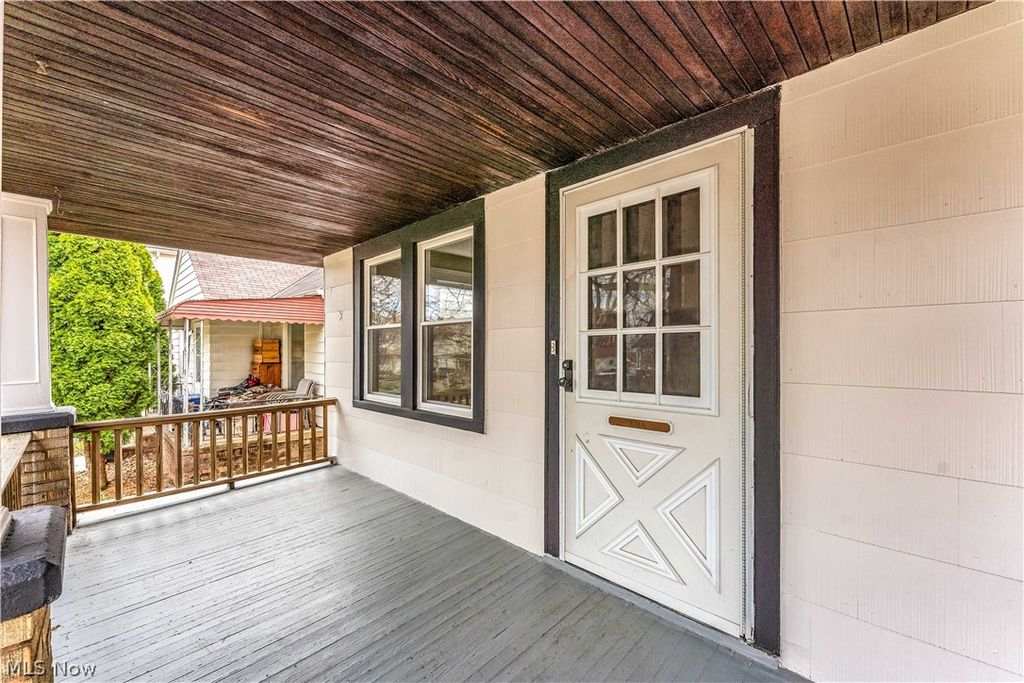 Photo of 4609 Wichita Avenue, Cleveland, OH 44144 (MLS # 5199081)