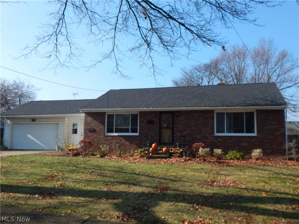 Significant comfortable Ranch. Double wide lot, beautiful open living area, updated kitchen with ceramic floor. Enjoy the sunroom off to fenced in rear yard. Deck, firepit and much more. Updated full bath, half in sports lounge lower level. Storage, and laundry featured in lower level.
The modern updated home is sure to please, newer windows, newer roof, and plenty of updates for your pleasure.
Conv. location to schools, parks and shopping.