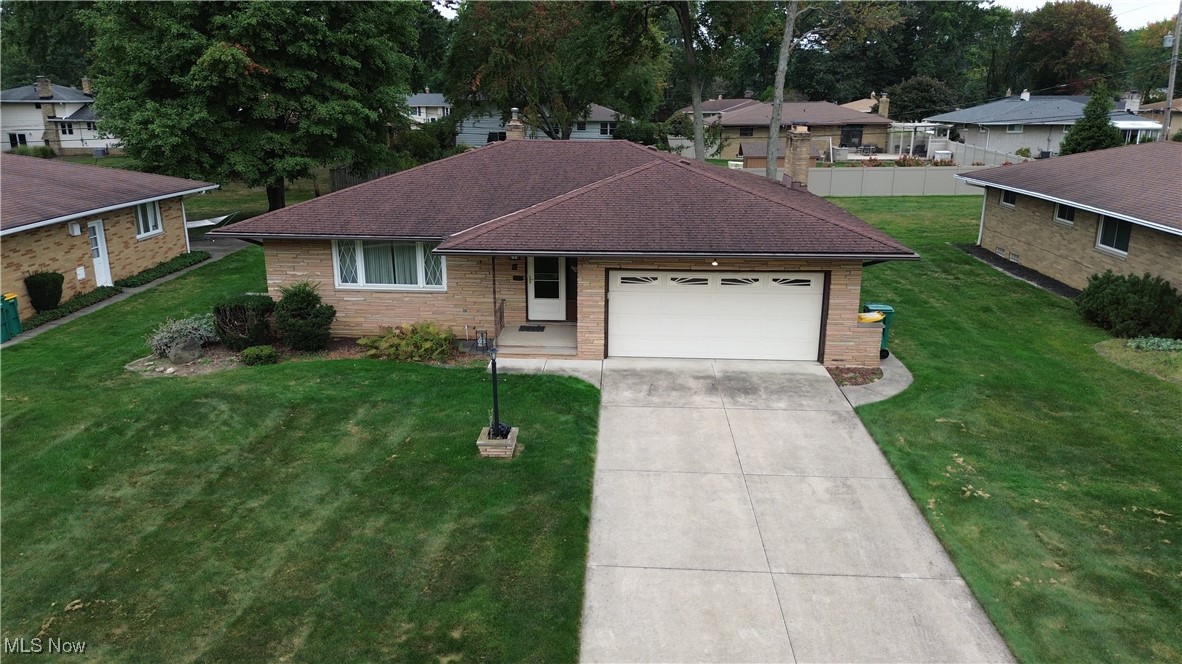 Overlook Sub #1 - Residential