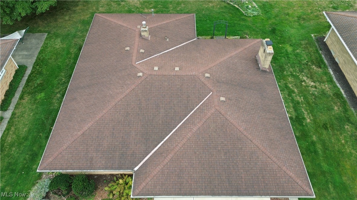 Overlook Sub #1 - Residential