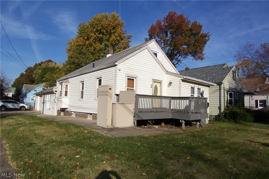 East Akron Terrace - Residential