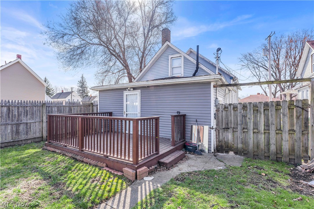 Diodate Clarks Allotment - Residential