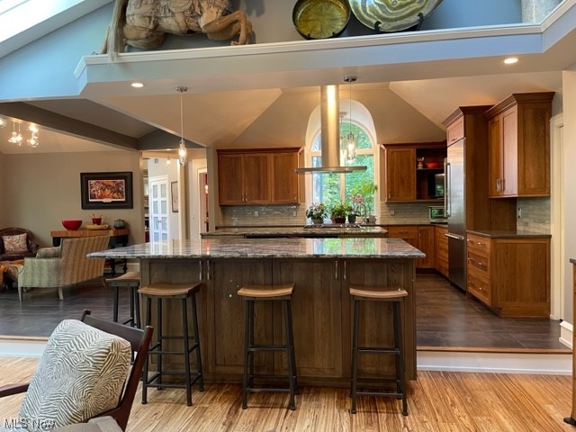 Dp Incorporated & Karl & Maril - Residential