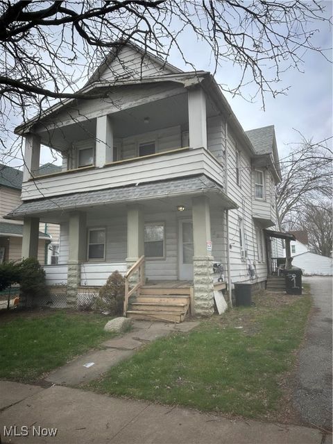 6723 Sebert Avenue, Cleveland, OH 44105 - #: 5117187