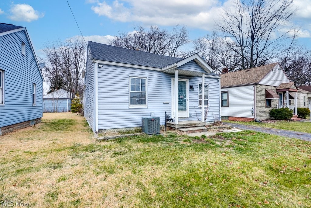 Mc Court - Residential