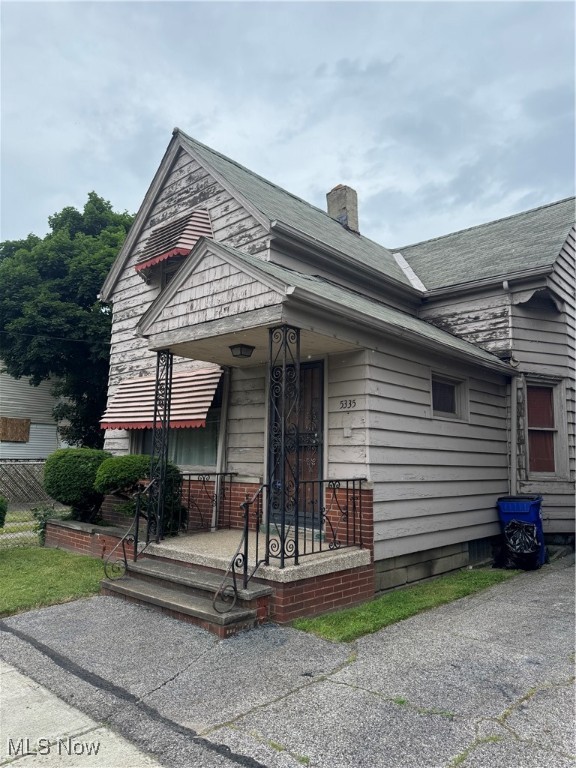 5337 Dolloff Road