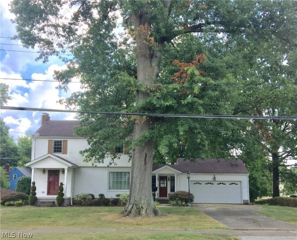Great colonial close to Mill Creek Park! This 3 Bedroom home is on almost 1/2 an acre lot with a beautiful backyard. The original hardwood floors fill this home with such character! Home features newer Roof, windows 2007, Electric upgrade in 2015, HWT 2007, Furnace and AC 2000.