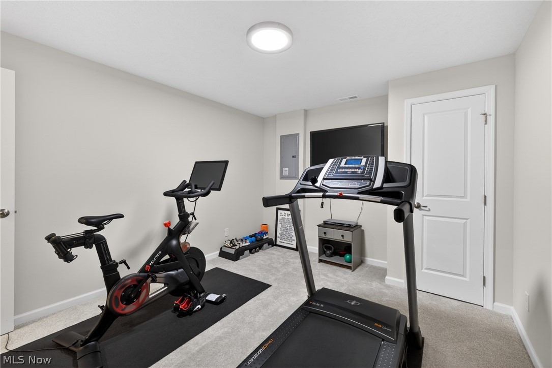 Hillshire Woods II Condo - Residential