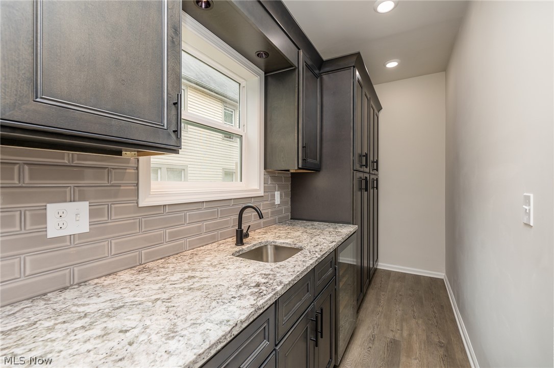 Barber & Lords Sub - Residential