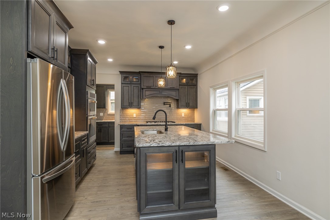 Barber & Lords Sub - Residential