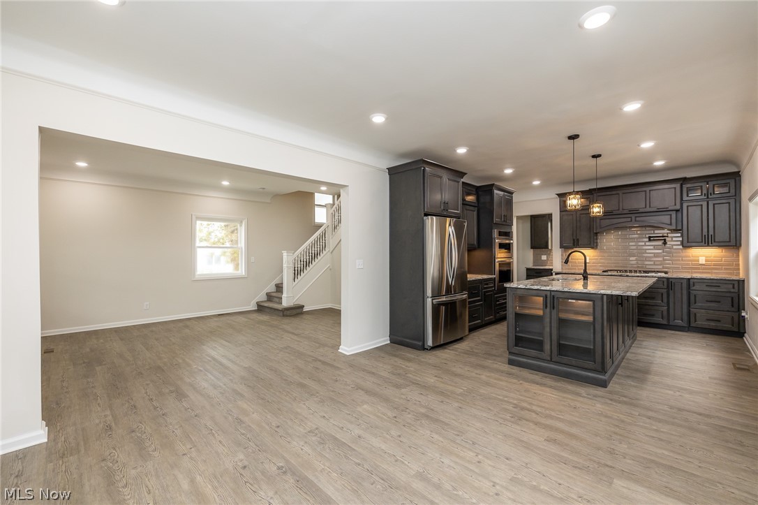 Barber & Lords Sub - Residential