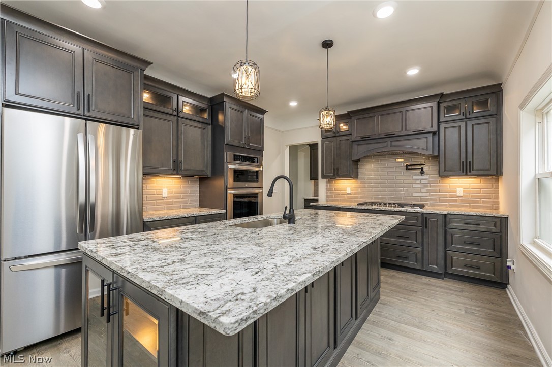 Barber & Lords Sub - Residential