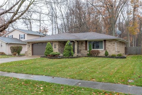 6536 Elmdale Drive, Middleburg Heights, OH 44130 - #: 5088350