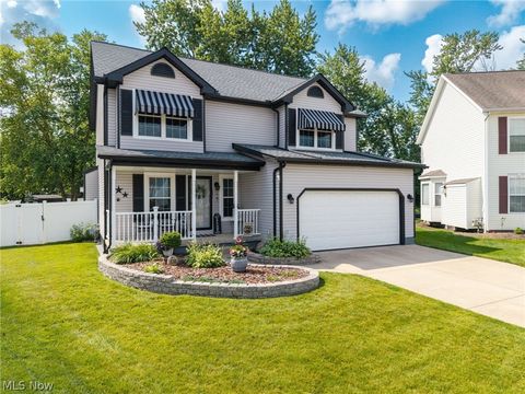 Homes For Sale - 156 Halifax Lane<br/> Medina County, Medina, OH 44256