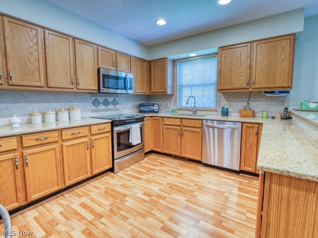 Pebble Creek Crossing Condo - Residential