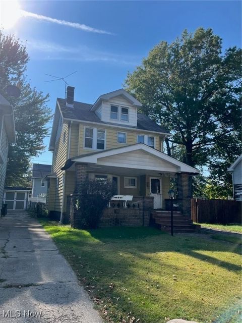 13908 Glenside Road Cleveland OH 44110
