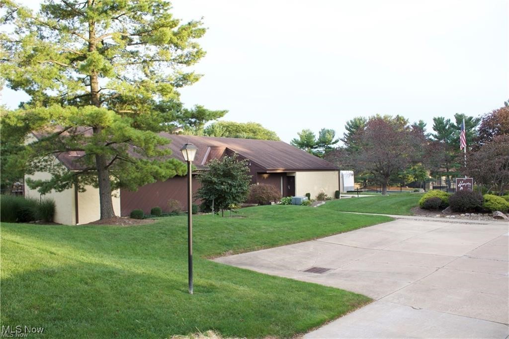 Hampton Woods - Residential