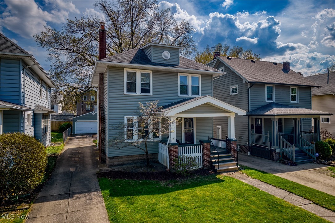 17445 Woodford Avenue, Lakewood, Ohio image 1