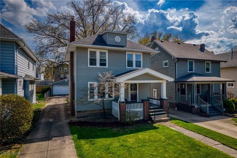 17445 Woodford Avenue, Lakewood, OH 44107 - MLS#: 5117634
