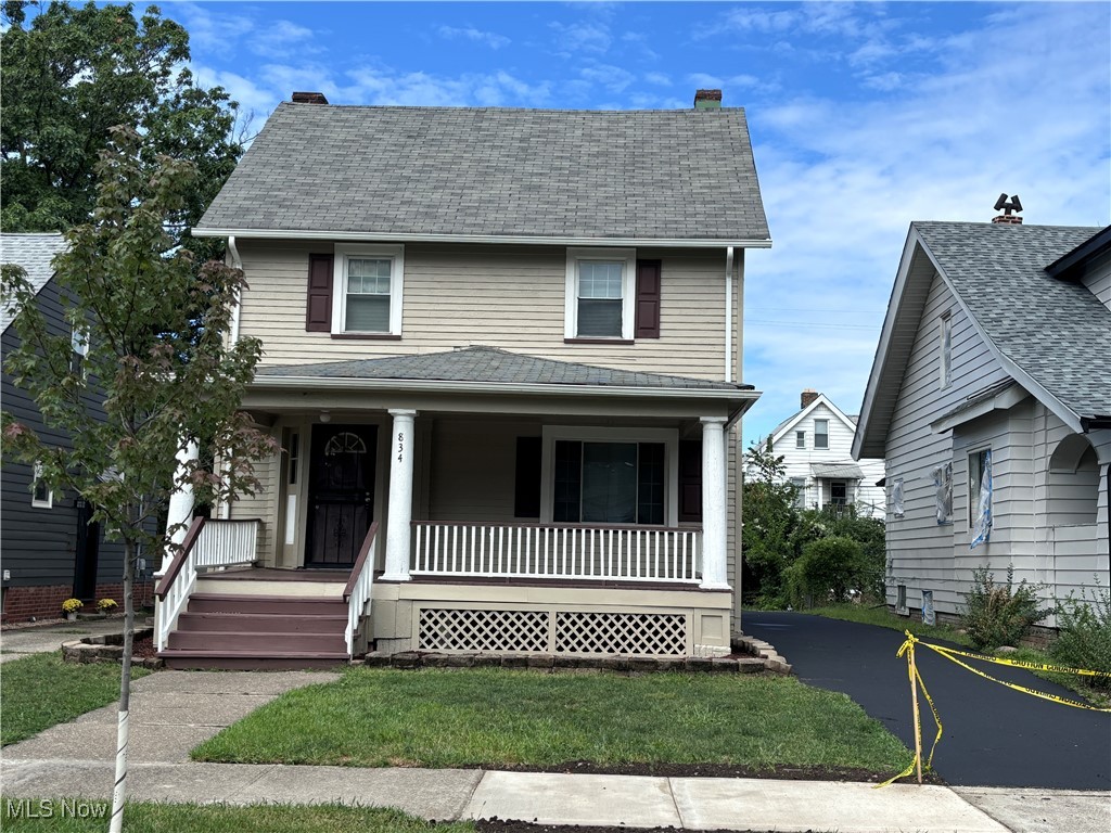 View Cleveland, OH 44112 house