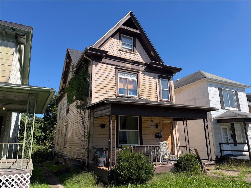 1407 Oregon Avenue