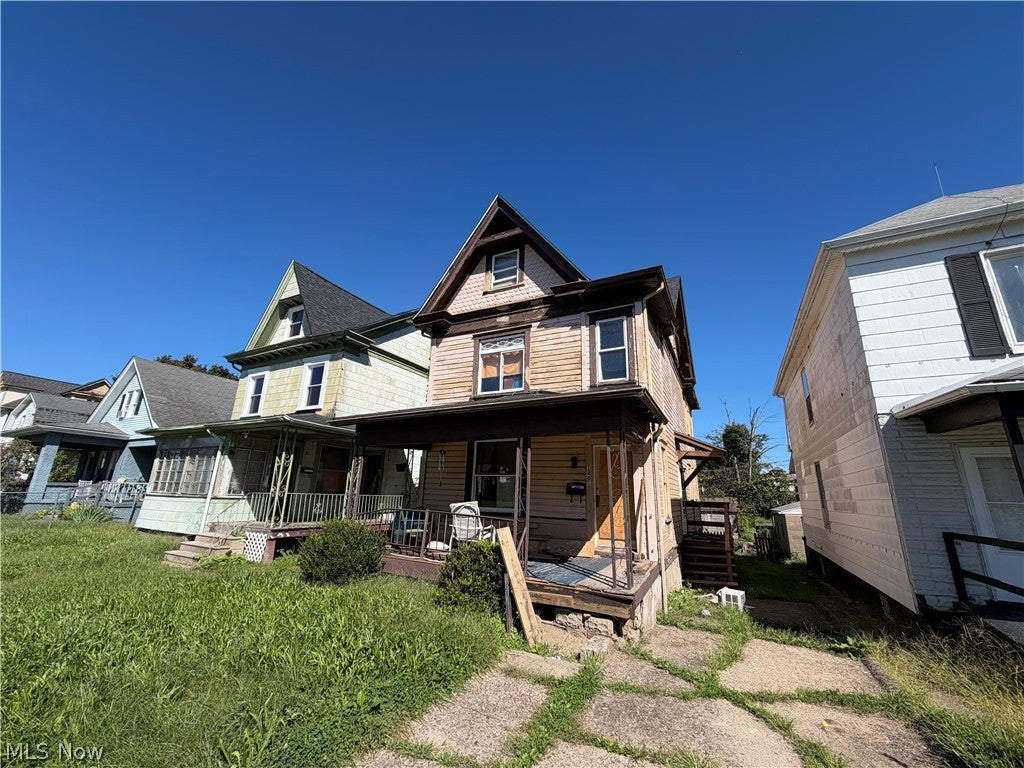 1407 Oregon Avenue