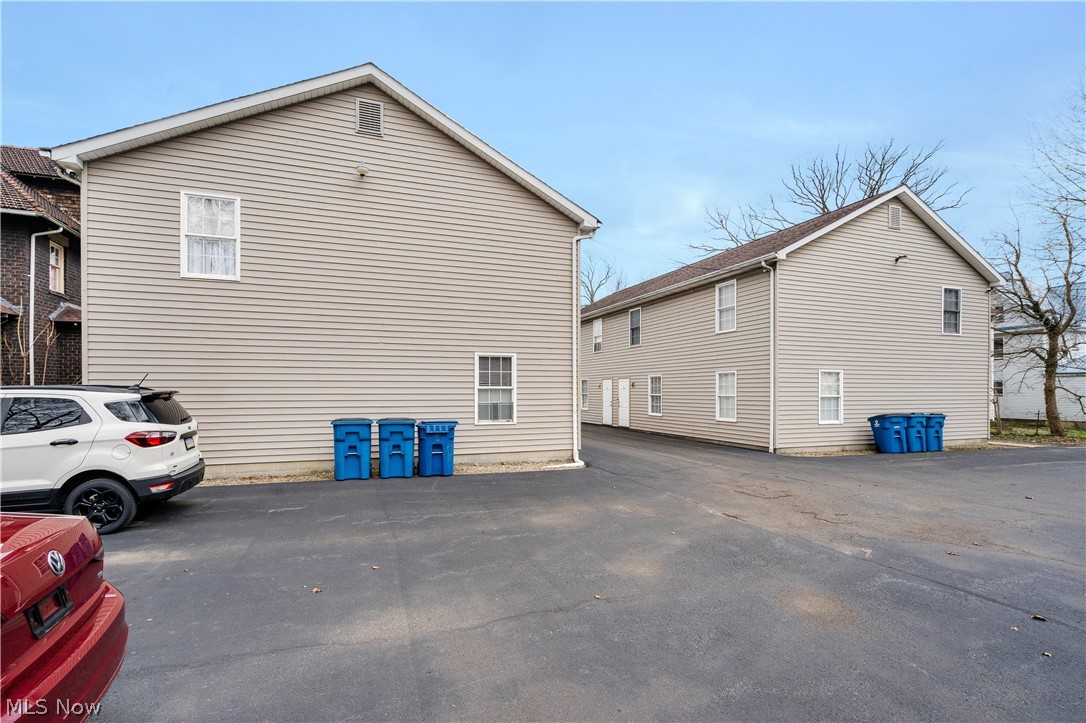 City/Youngstown - Residential Income