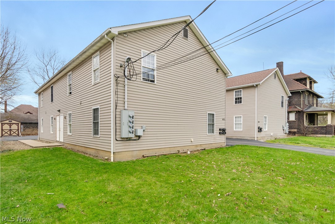 City/Youngstown - Residential Income