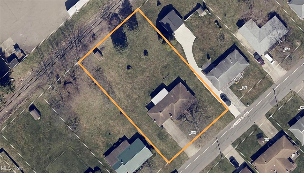 Mcdaniel Allotment - Residential